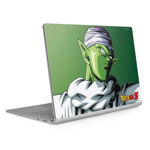 Dragon Ball Z Picolo Portrait Surface Book 2 13.5in Skin